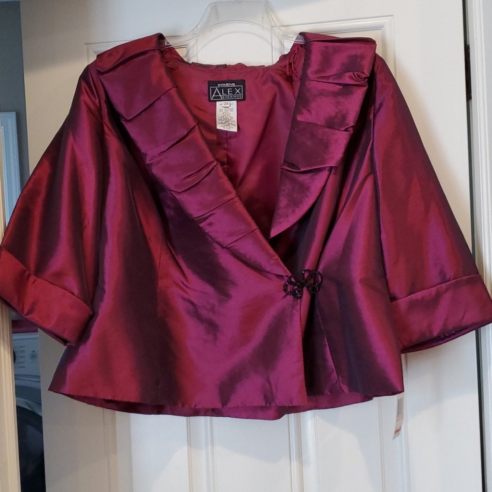 NEW Evening Top